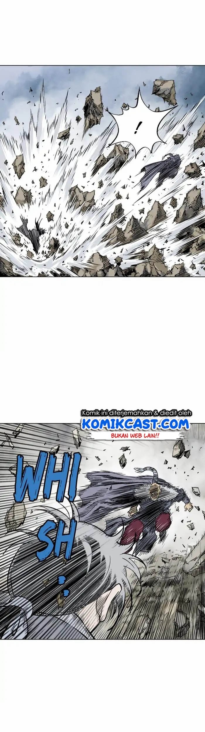 Gosu Chapter 147 Gambar 25