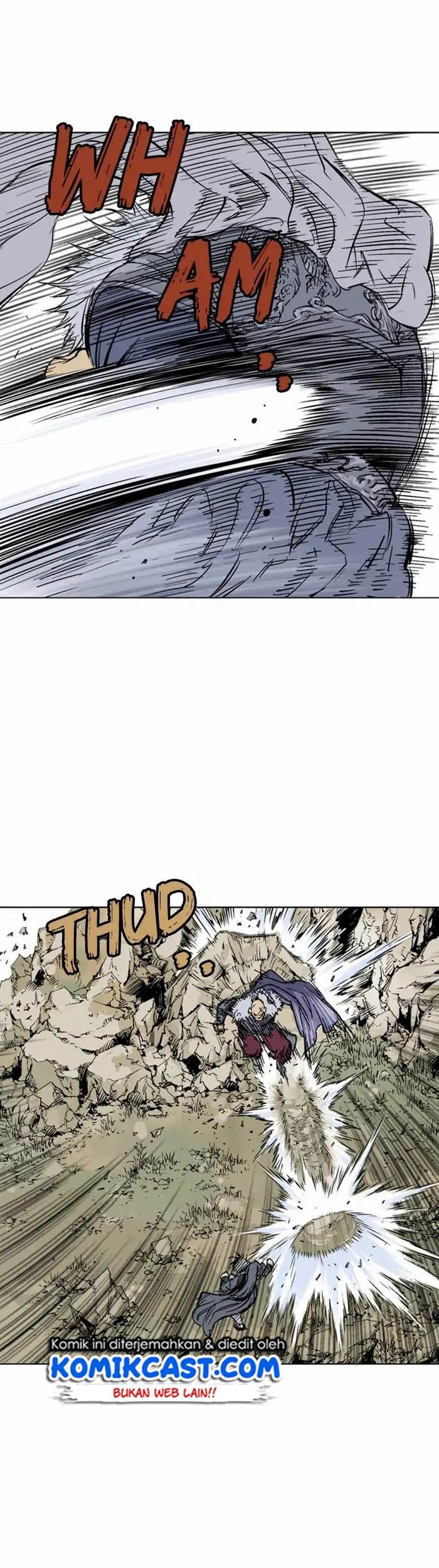 Gosu Chapter 147 Gambar 27