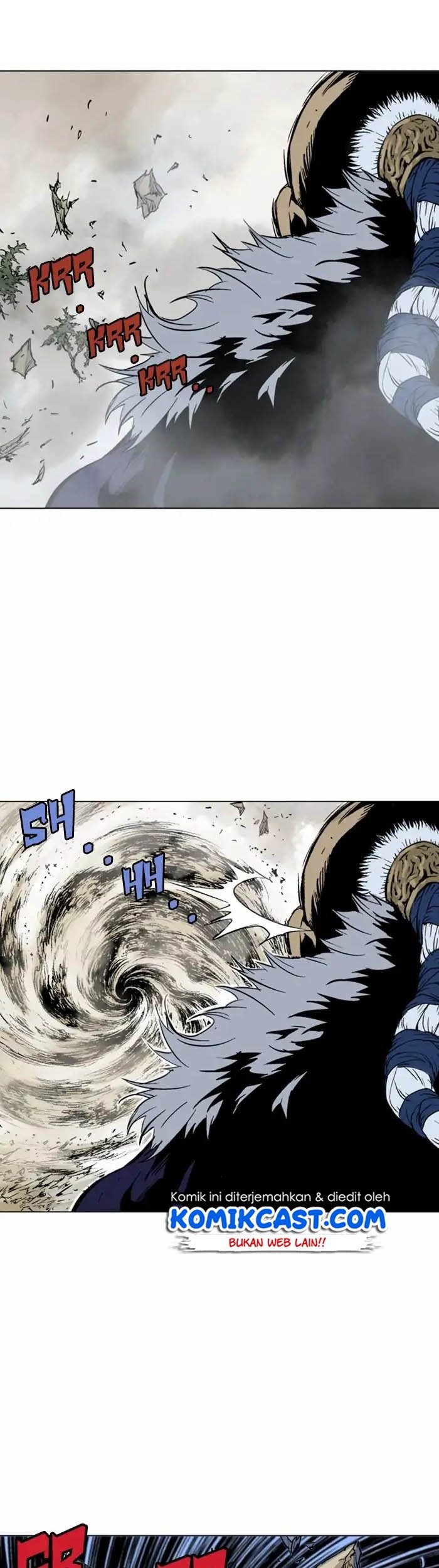 Gosu Chapter 147 Gambar 33