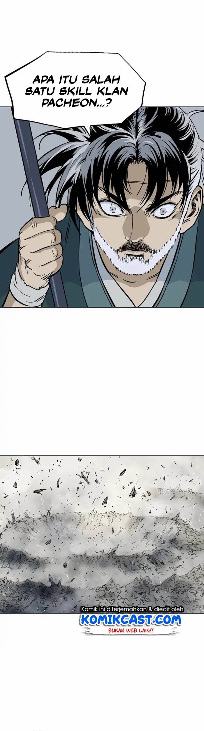 Gosu Chapter 147 Gambar 39