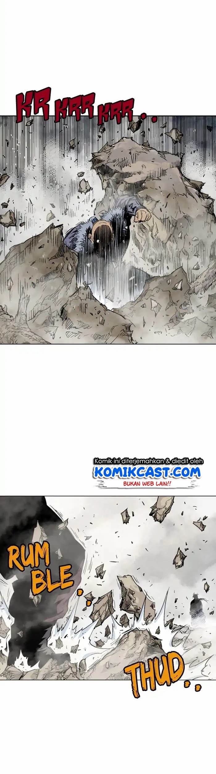 Gosu Chapter 147 Gambar 47