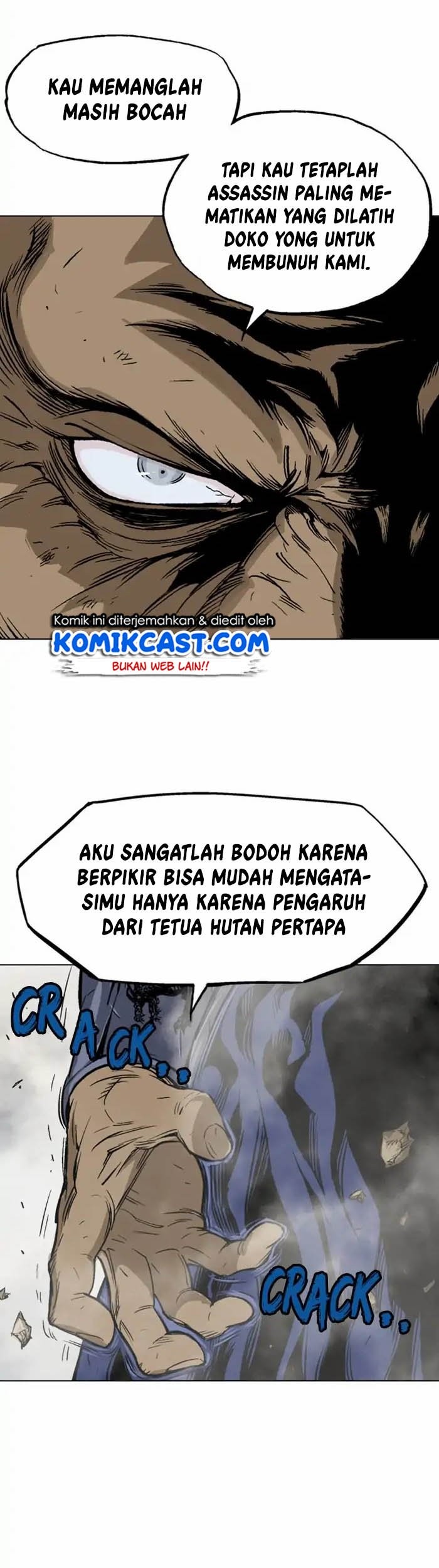Gosu Chapter 147 Gambar 49