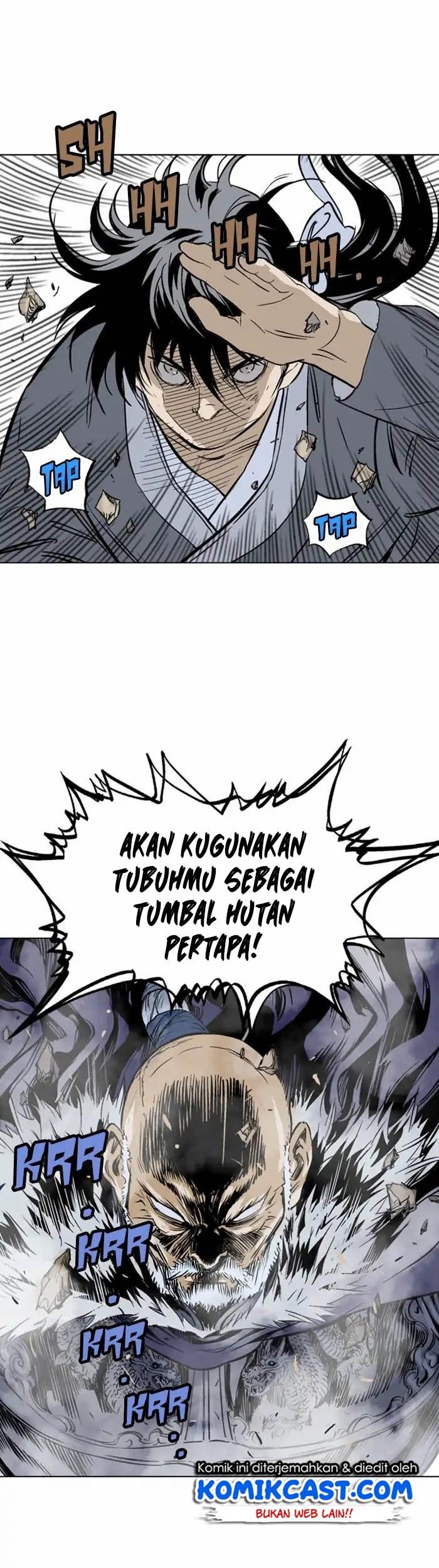 Gosu Chapter 147 Gambar 53