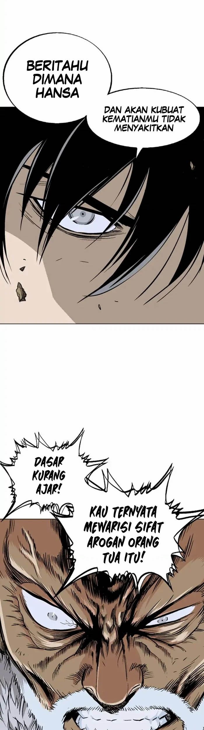 Gosu Chapter 147 Gambar 55