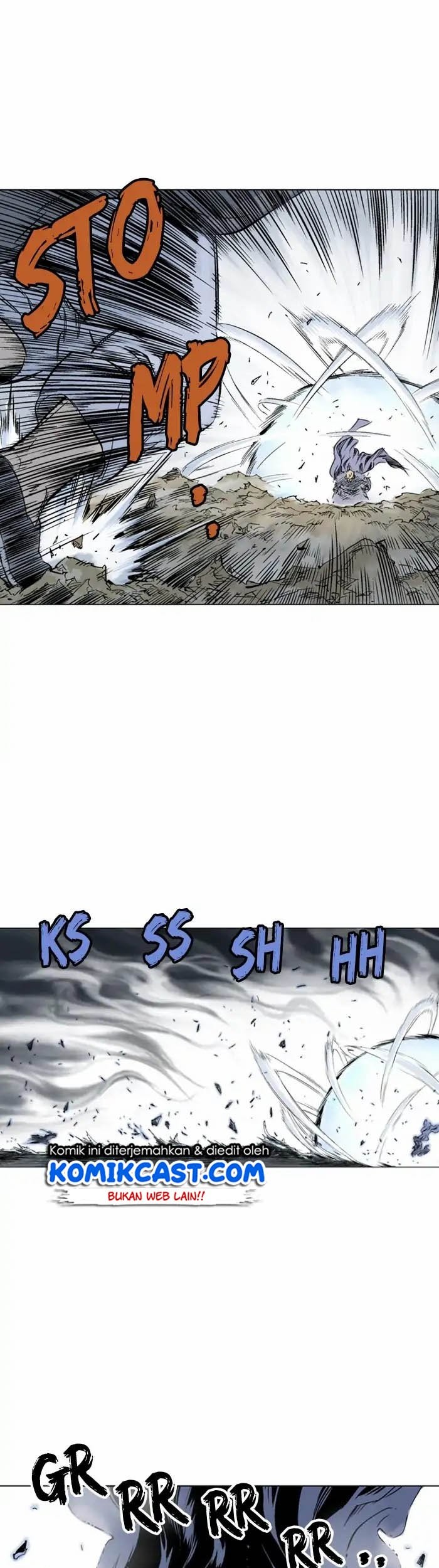 Gosu Chapter 147 Gambar 59