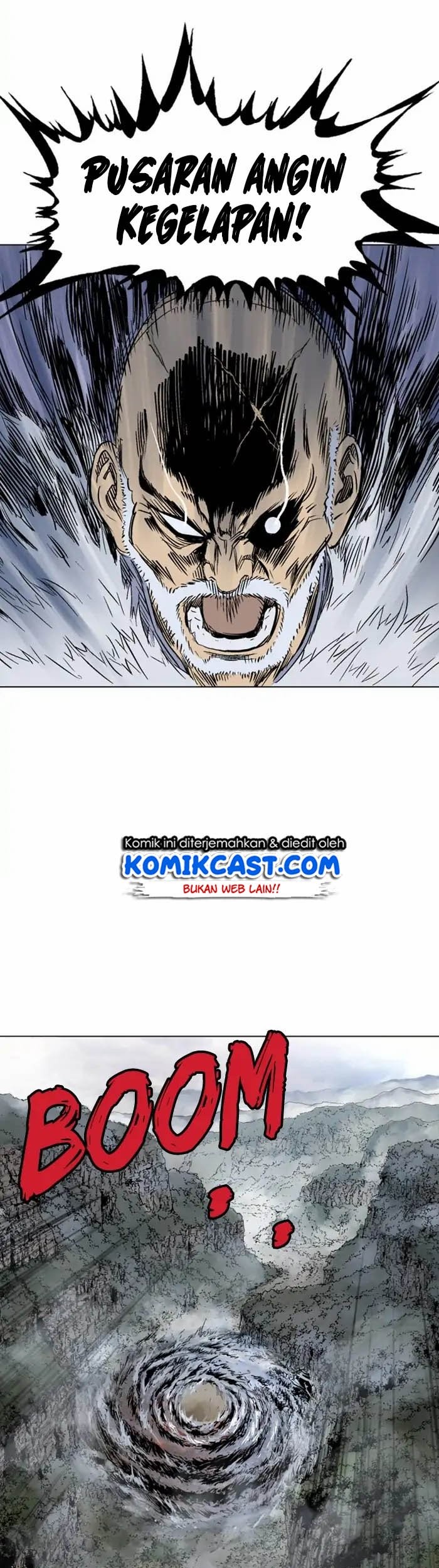 Gosu Chapter 147 Gambar 61