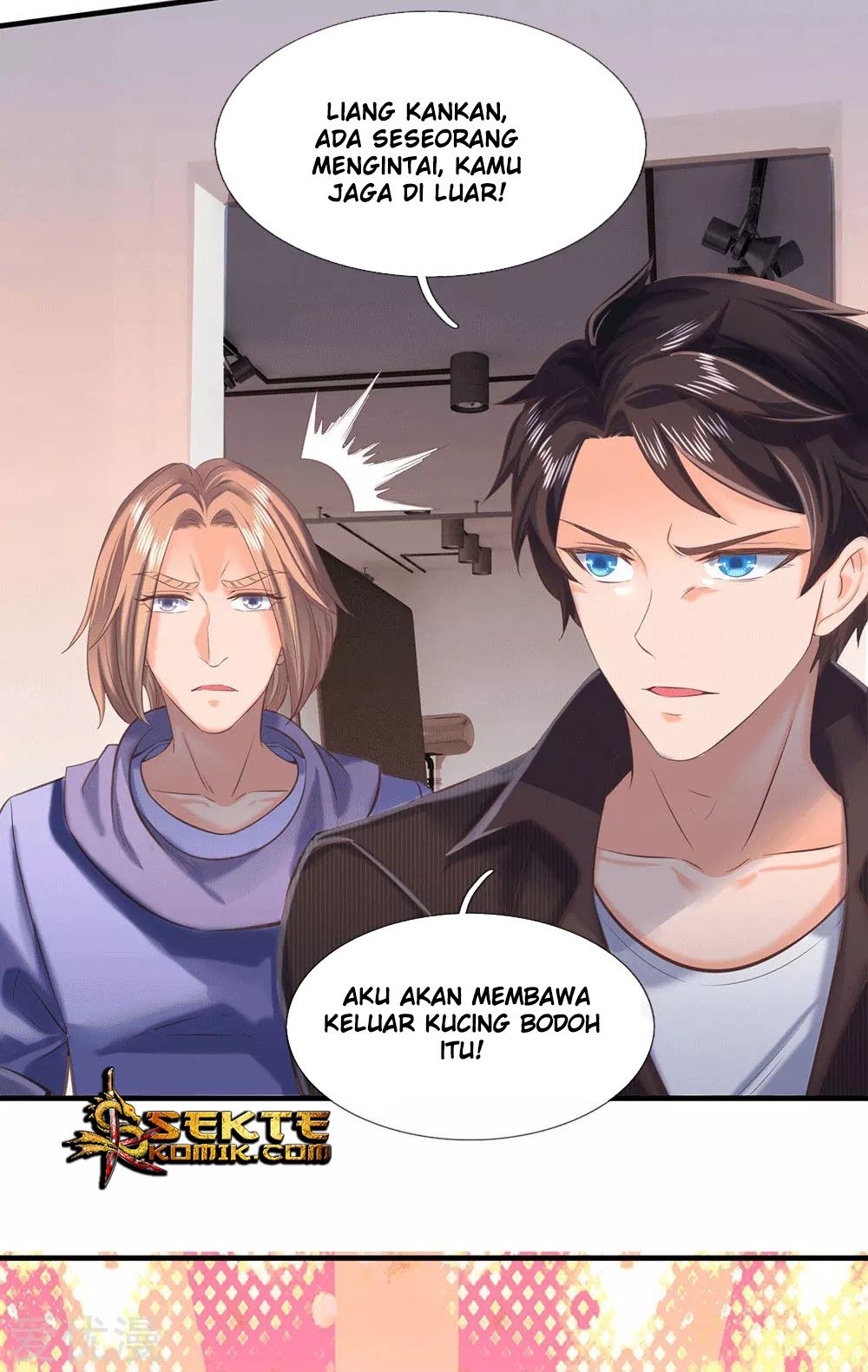 Wan Gu Shen Wang Chapter 178 Gambar 16