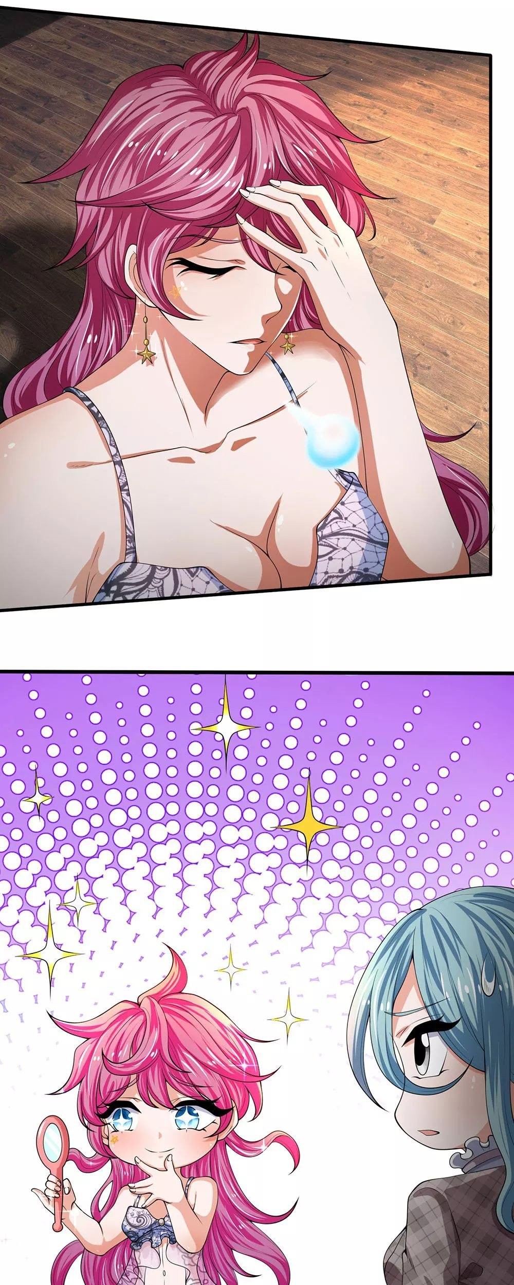 Wan Gu Shen Wang Chapter 178 Gambar 19