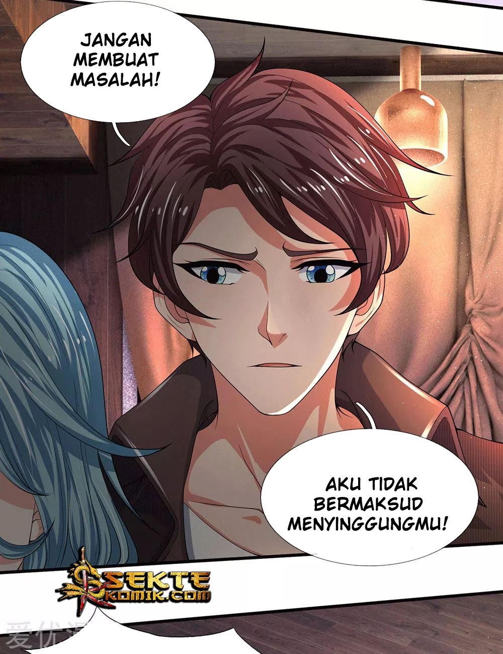 Wan Gu Shen Wang Chapter 179 Gambar 16