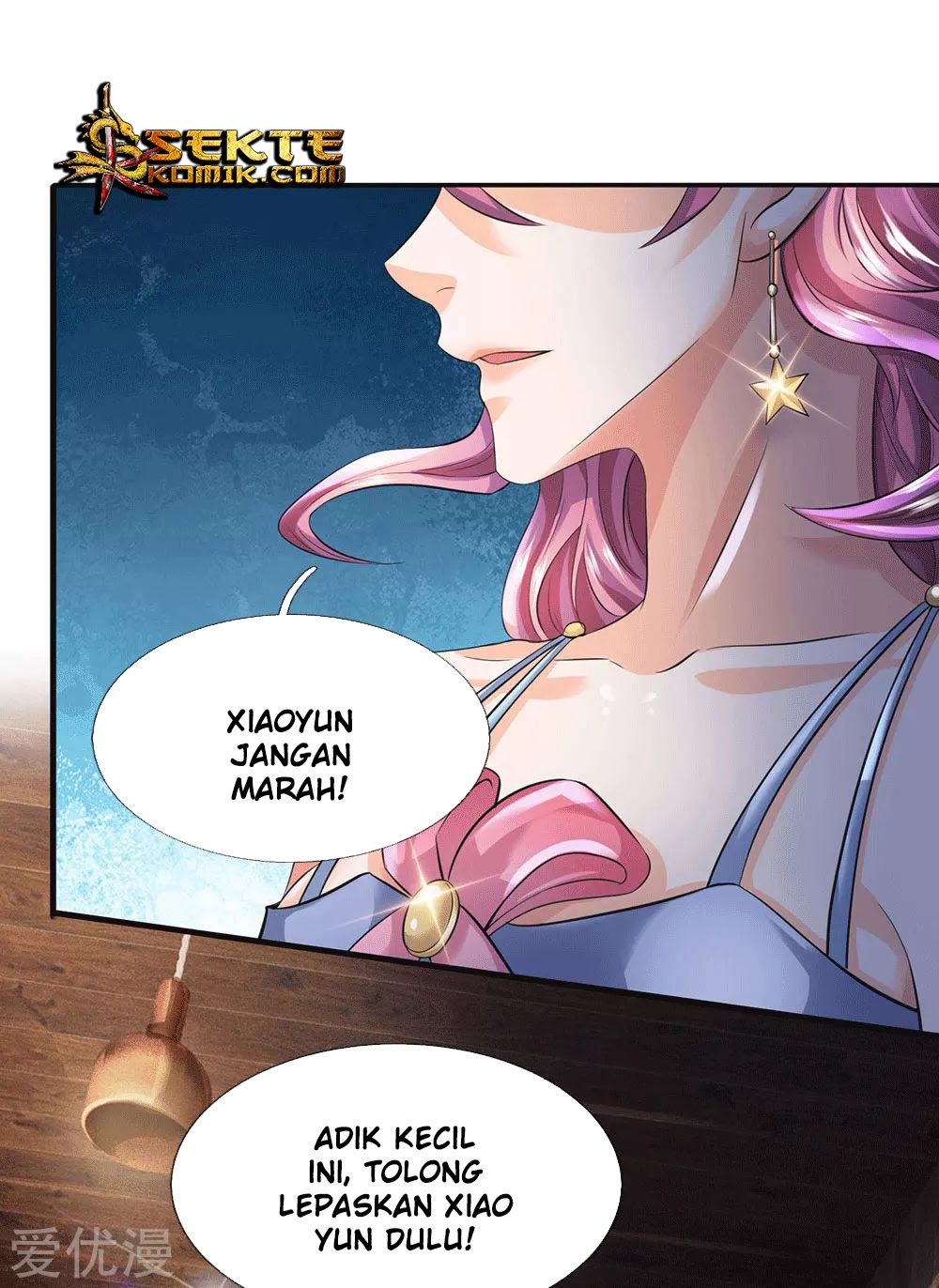 Wan Gu Shen Wang Chapter 179 Gambar 18