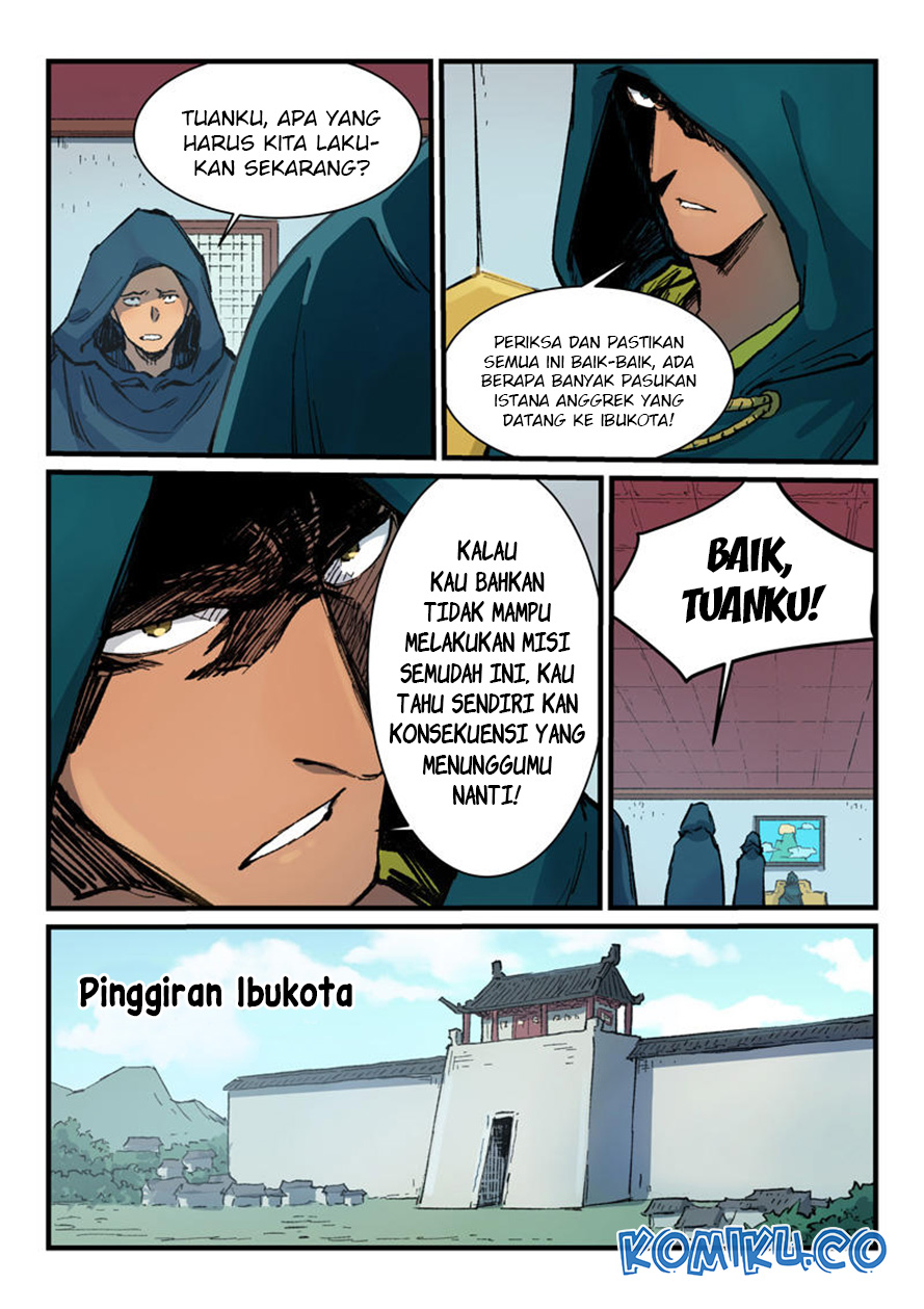 Star Martial God Technique Chapter 380 Gambar 4