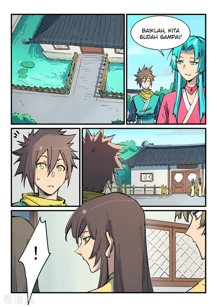 Star Martial God Technique Chapter 380 Gambar 7