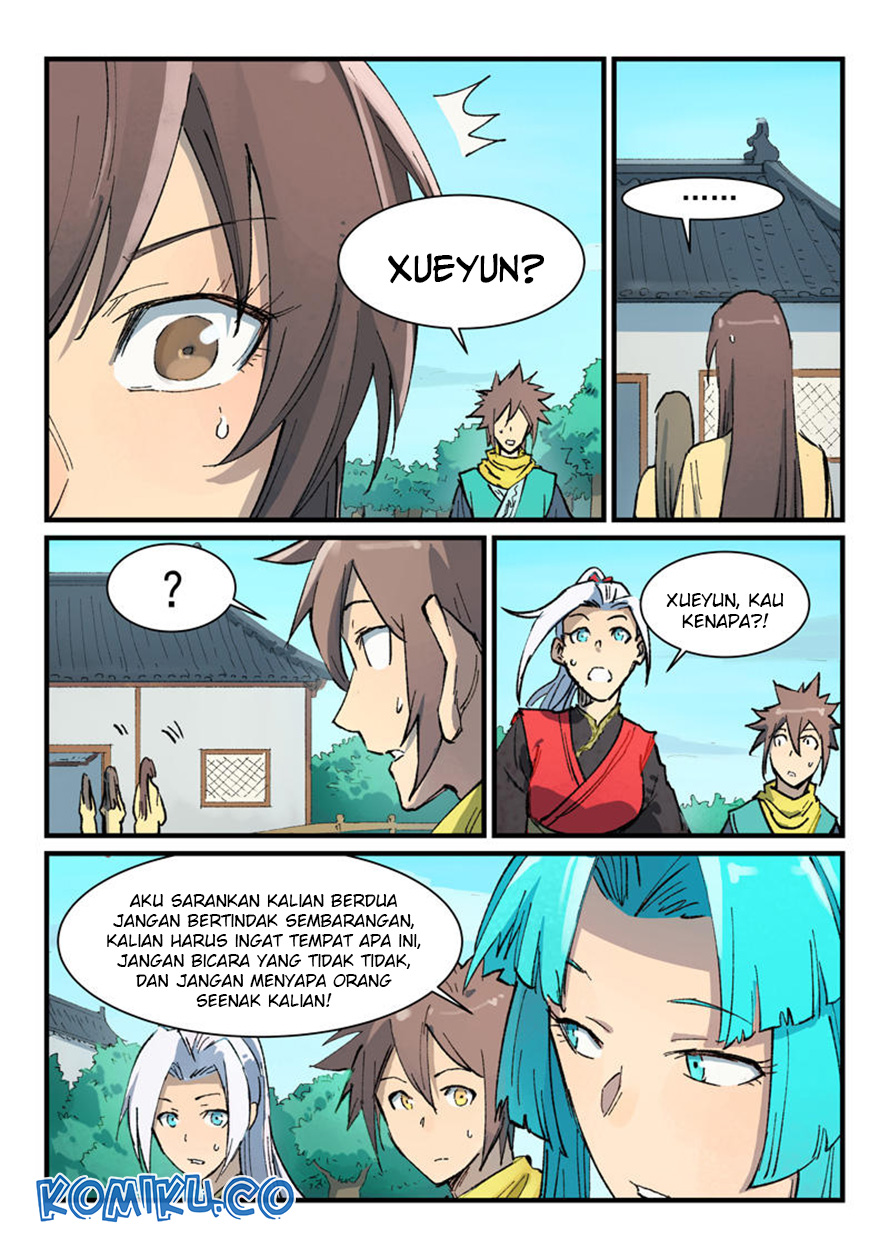 Star Martial God Technique Chapter 380 Gambar 8