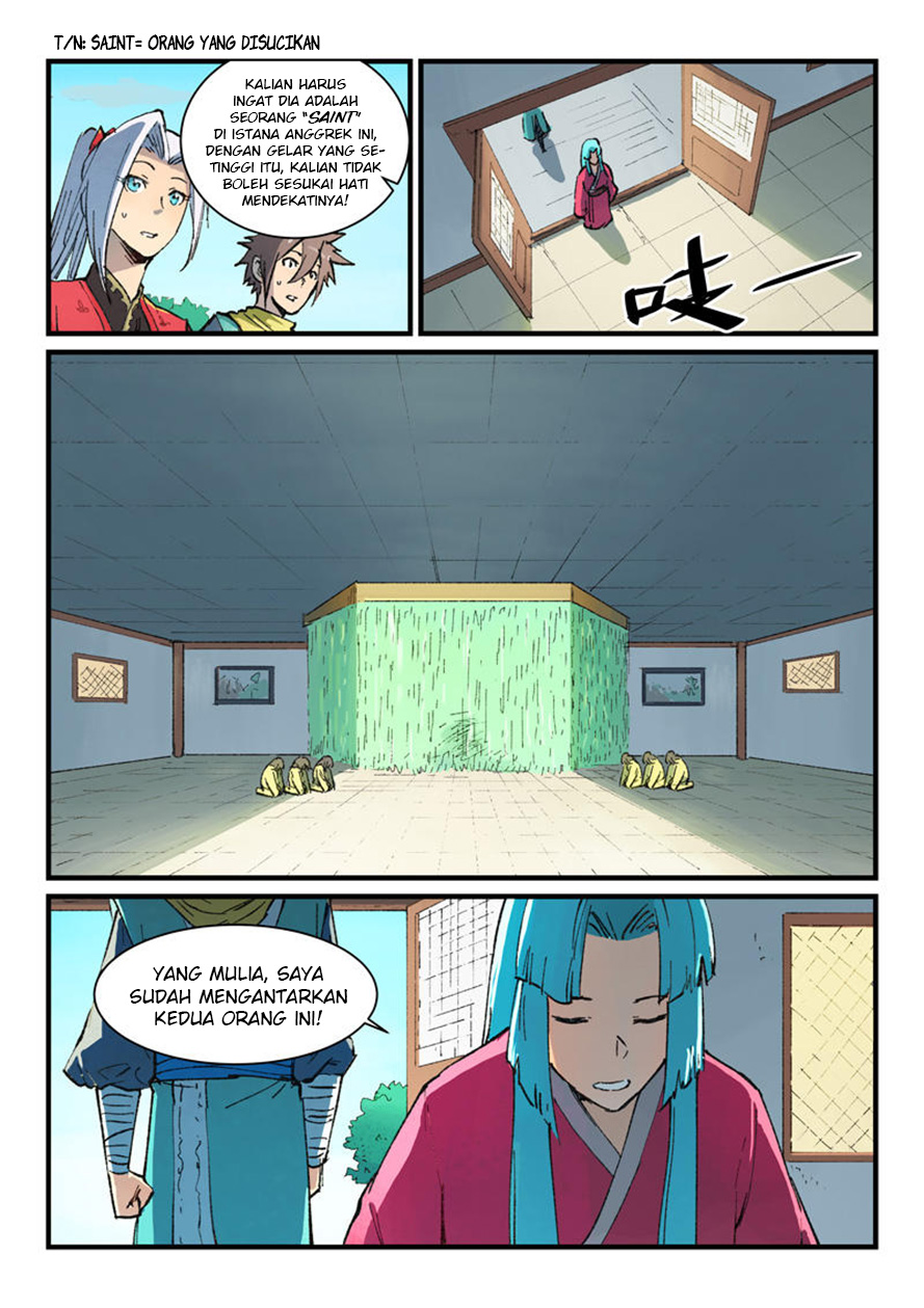 Star Martial God Technique Chapter 380 Gambar 9