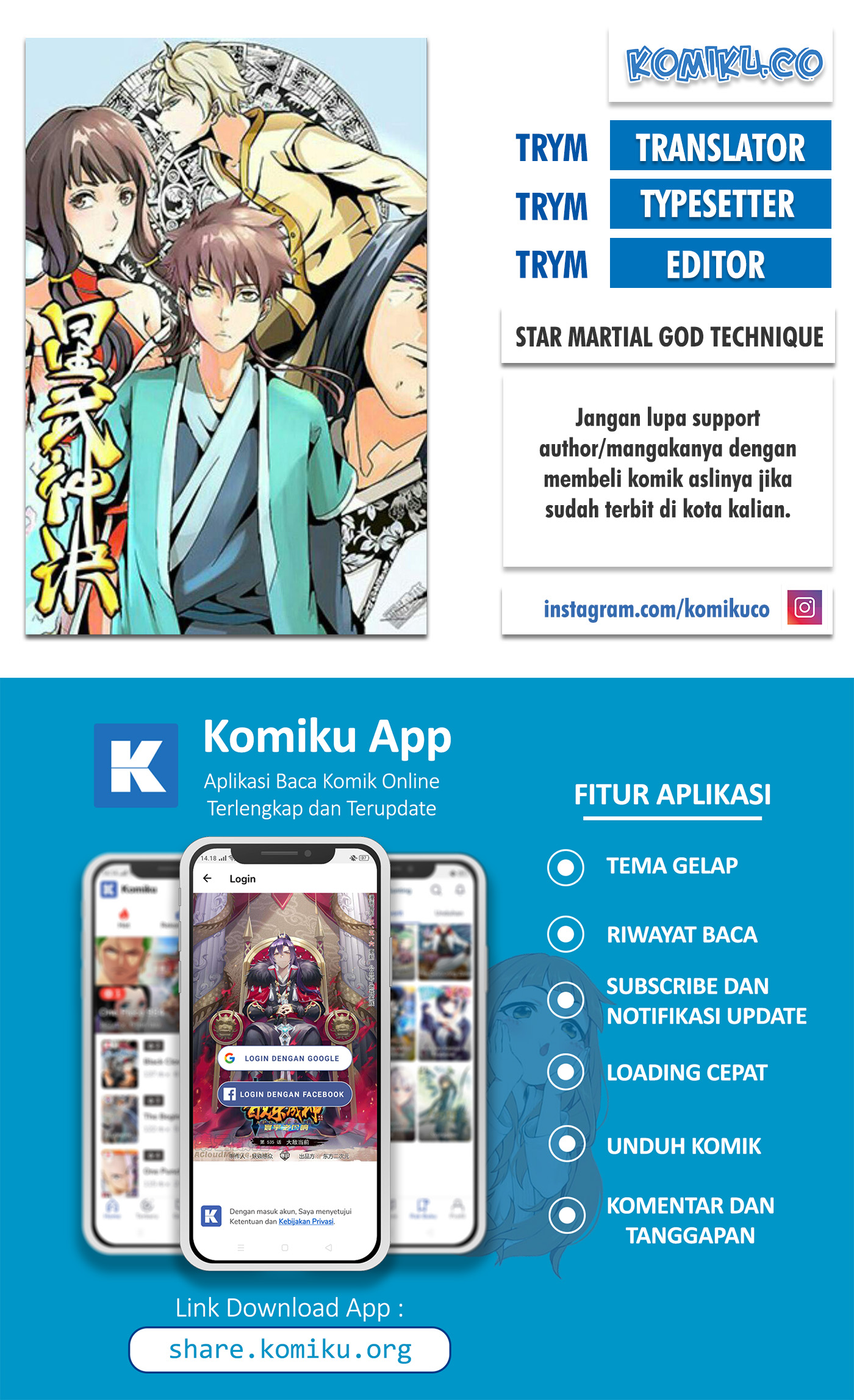 Komik Star Martial God Technique Chapter 380 gambar nomor 1