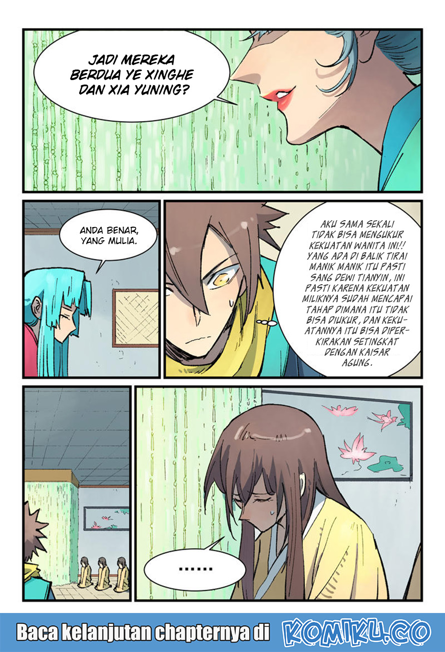 Star Martial God Technique Chapter 380 Gambar 10
