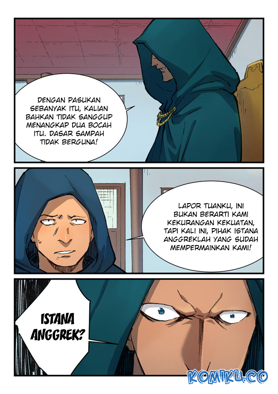 Manhua Star Martial God Technique Chapter 380 gambar nomor 2