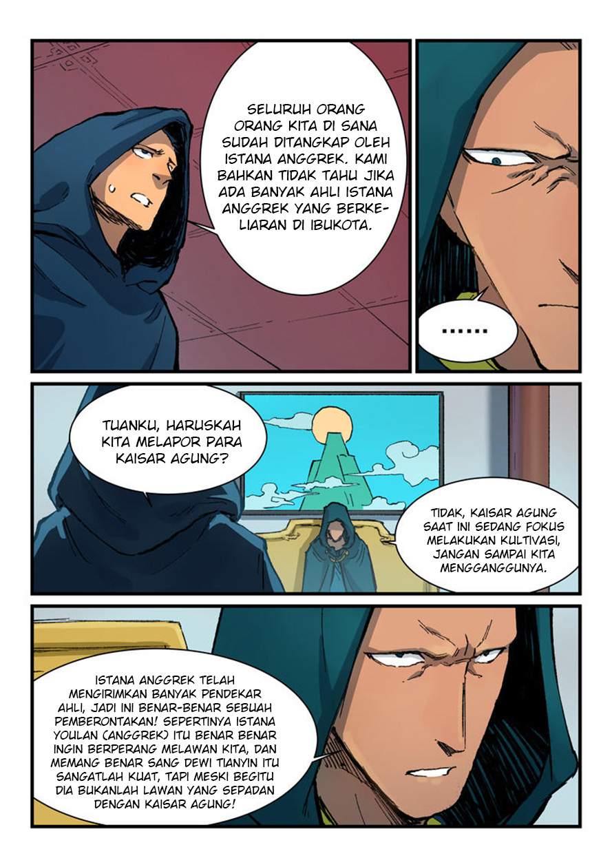 Star Martial God Technique Chapter 380 Gambar 3