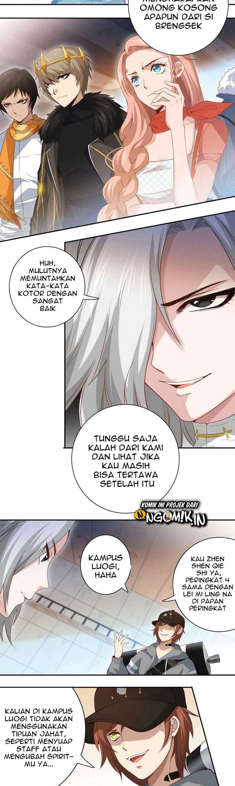 Ultimate Soldier Chapter 44 Gambar 6