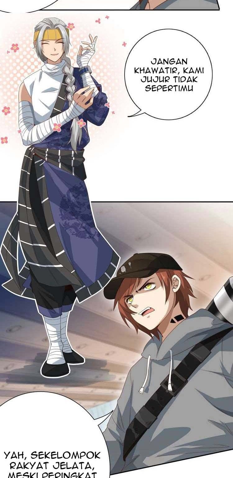 Ultimate Soldier Chapter 44 Gambar 7