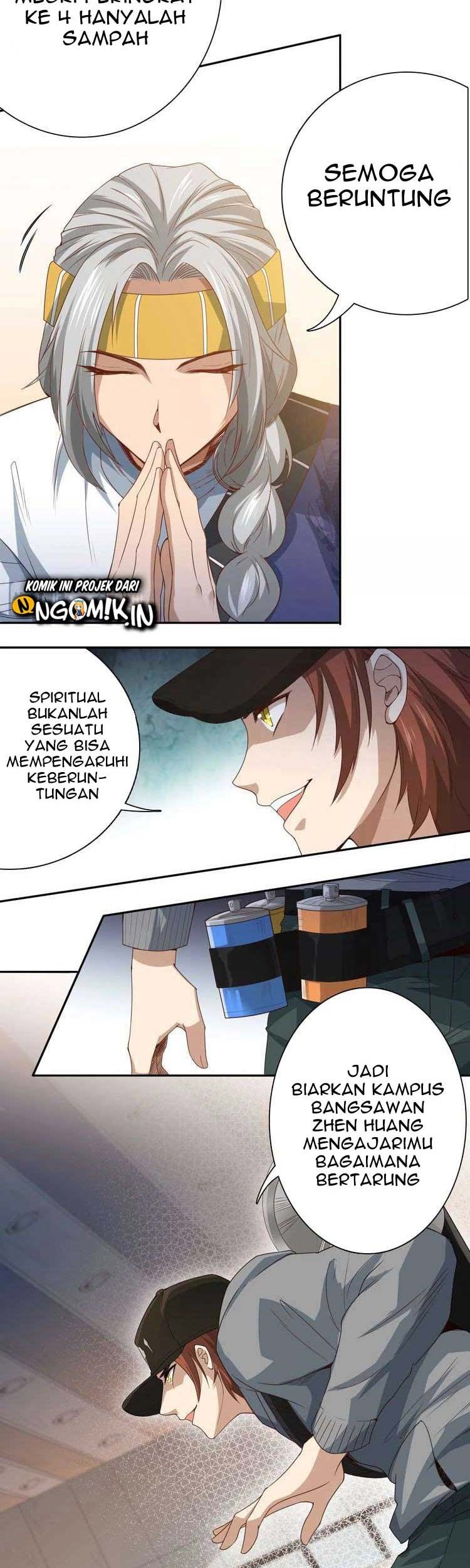 Ultimate Soldier Chapter 44 Gambar 8