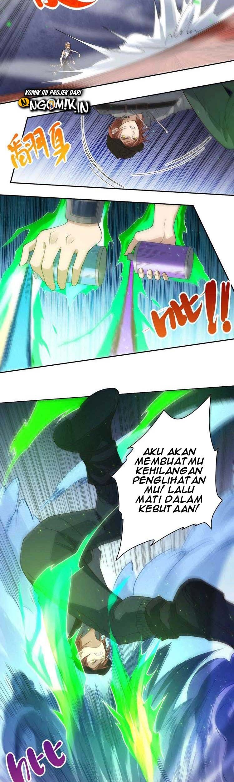 Ultimate Soldier Chapter 44 Gambar 12