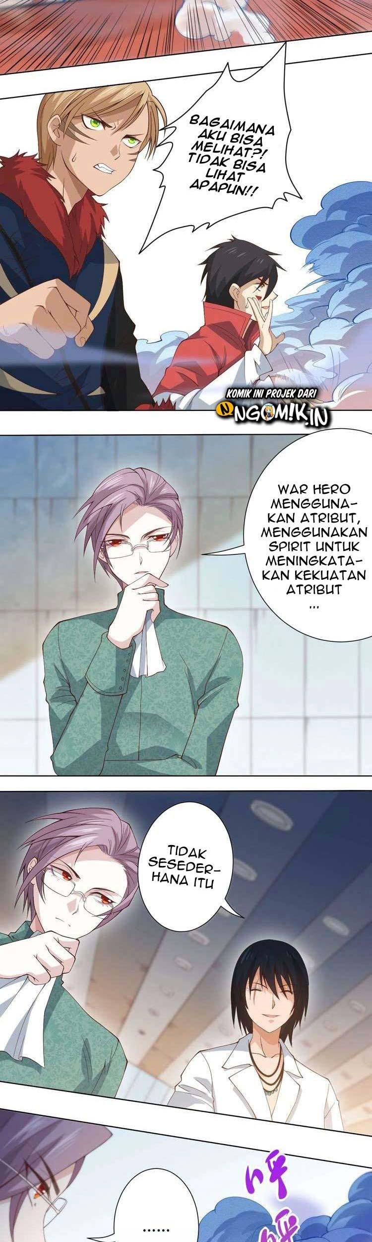 Ultimate Soldier Chapter 44 Gambar 14