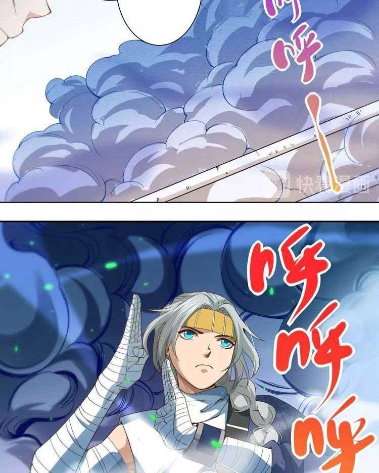 Ultimate Soldier Chapter 44 Gambar 15