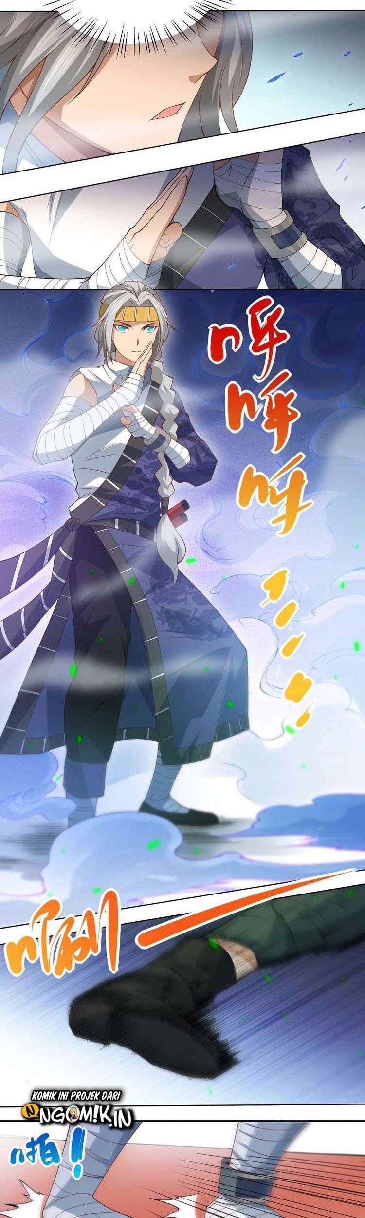 Ultimate Soldier Chapter 44 Gambar 24