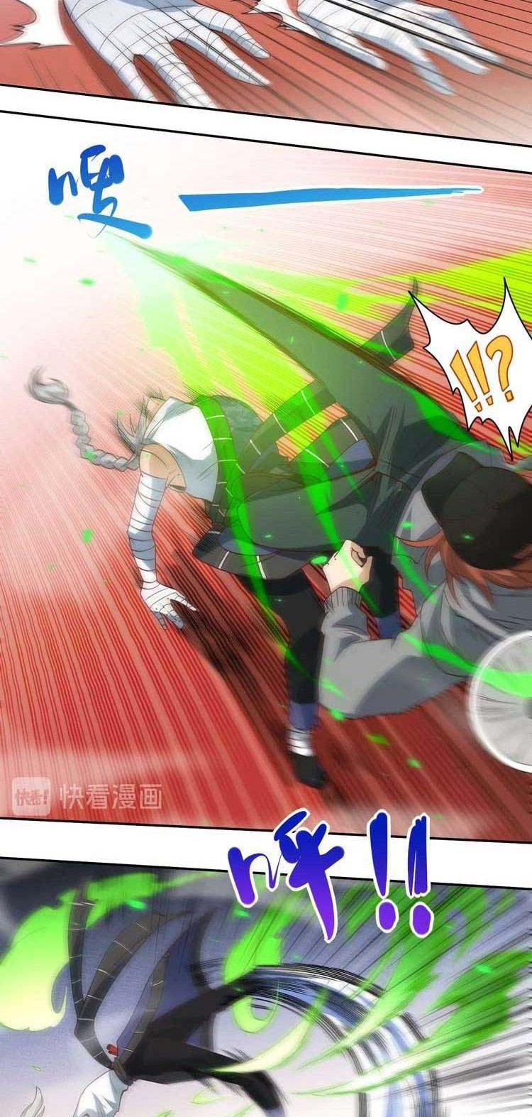 Ultimate Soldier Chapter 44 Gambar 25