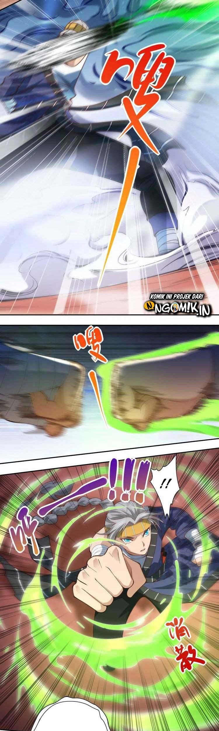 Ultimate Soldier Chapter 44 Gambar 18