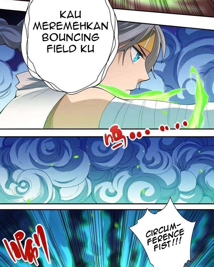 Ultimate Soldier Chapter 44 Gambar 19