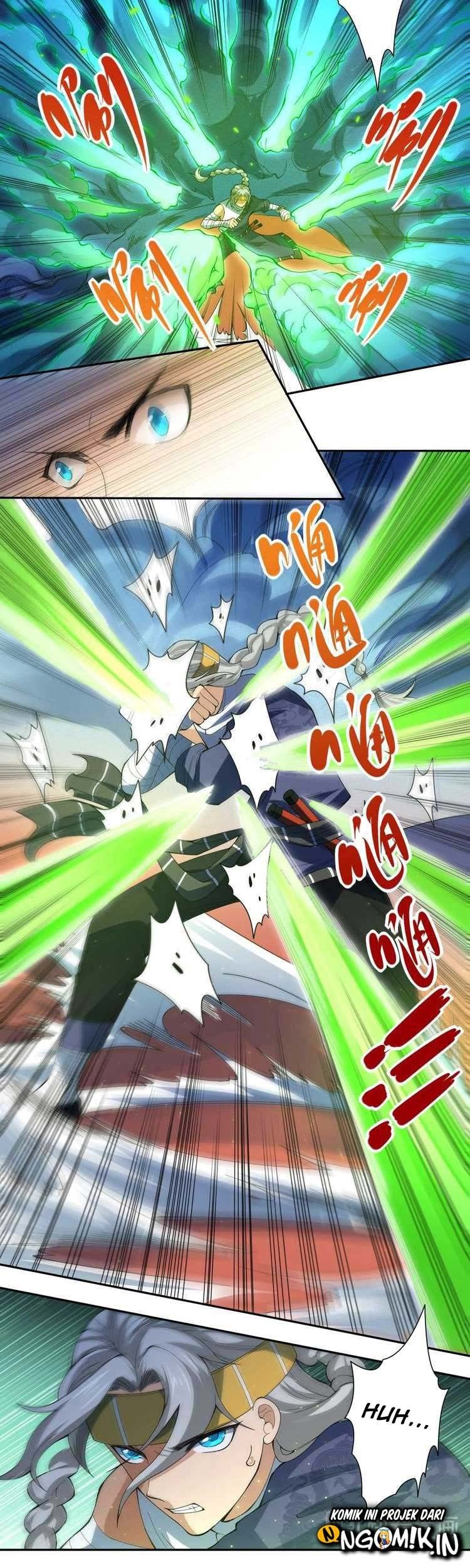Ultimate Soldier Chapter 44 Gambar 20