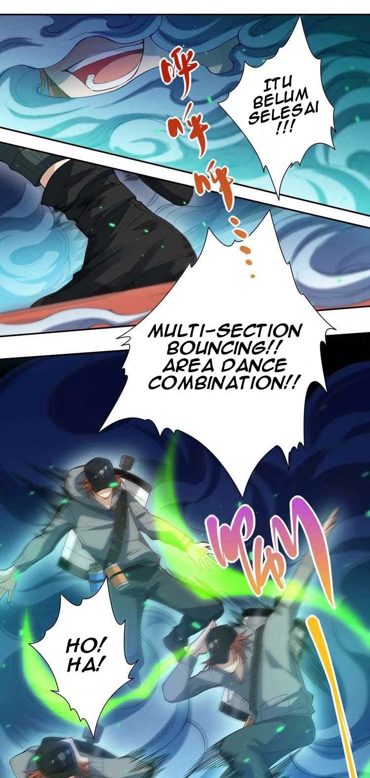 Ultimate Soldier Chapter 44 Gambar 21