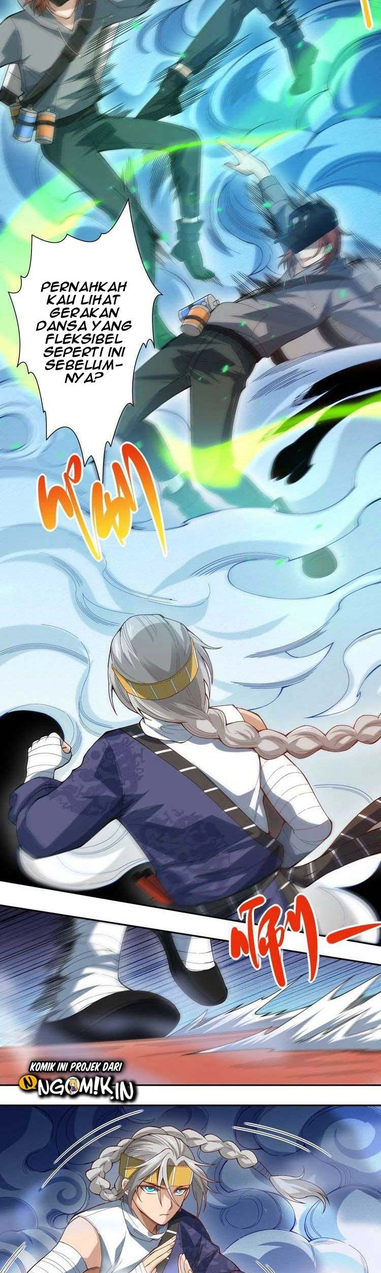 Ultimate Soldier Chapter 44 Gambar 22