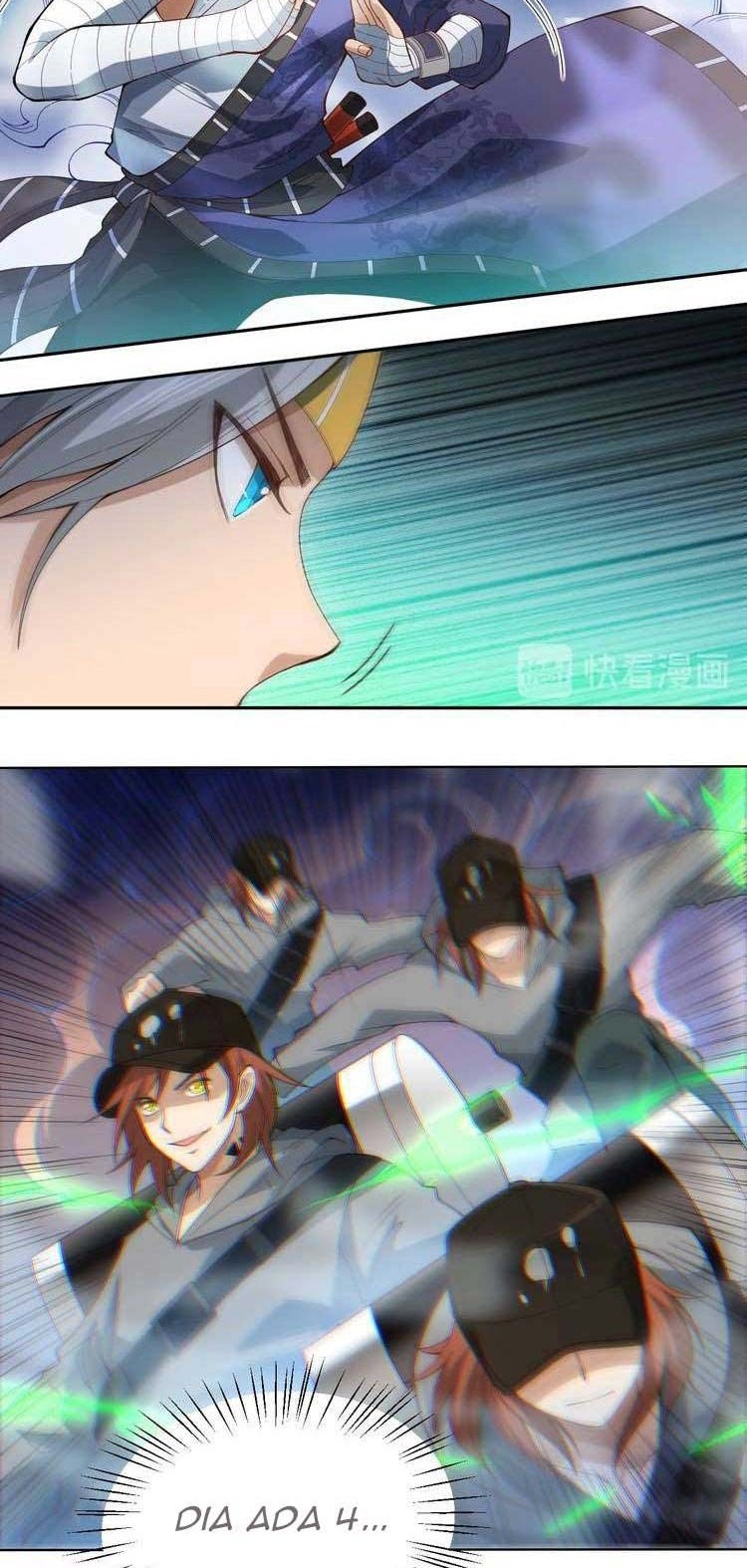 Ultimate Soldier Chapter 44 Gambar 23