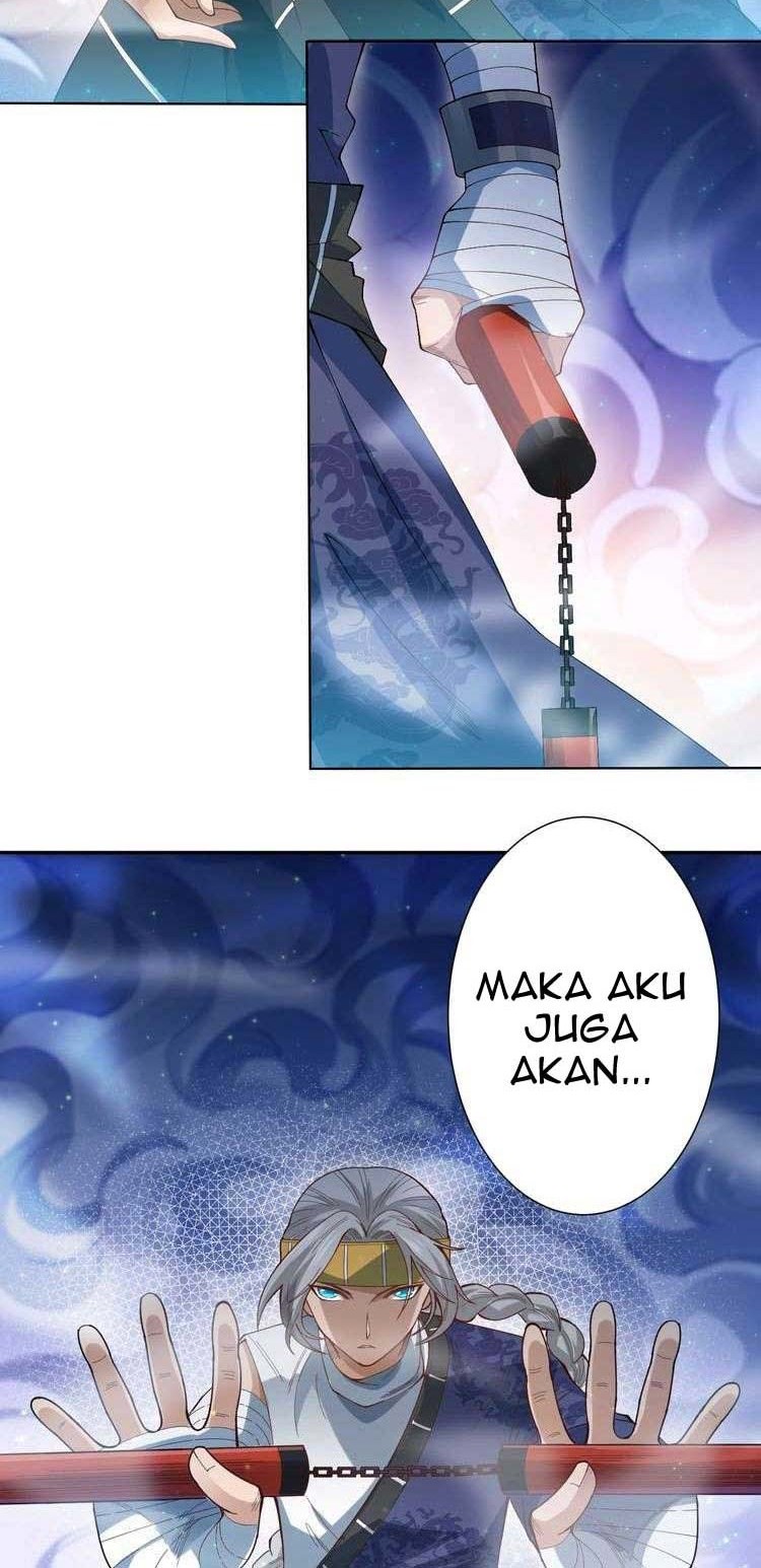 Ultimate Soldier Chapter 44 Gambar 33