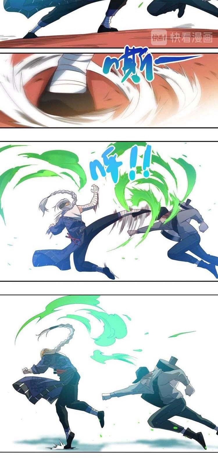 Ultimate Soldier Chapter 44 Gambar 27