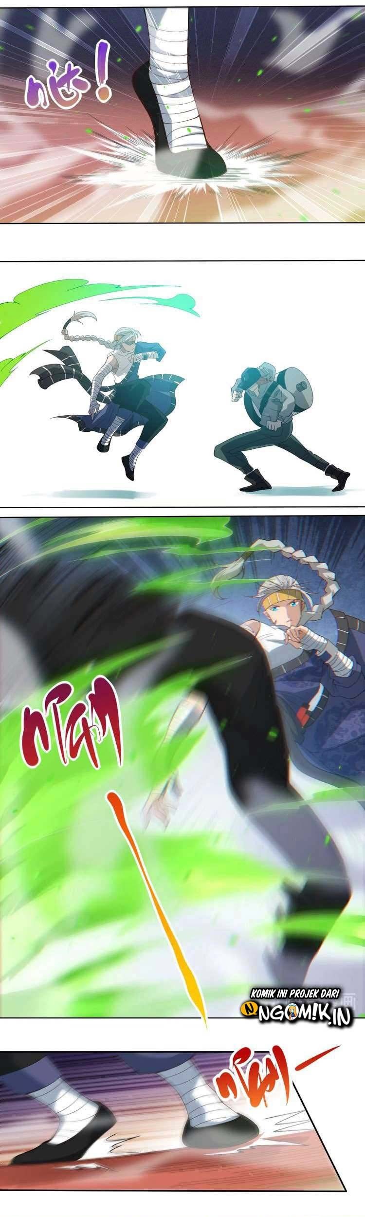 Ultimate Soldier Chapter 44 Gambar 28