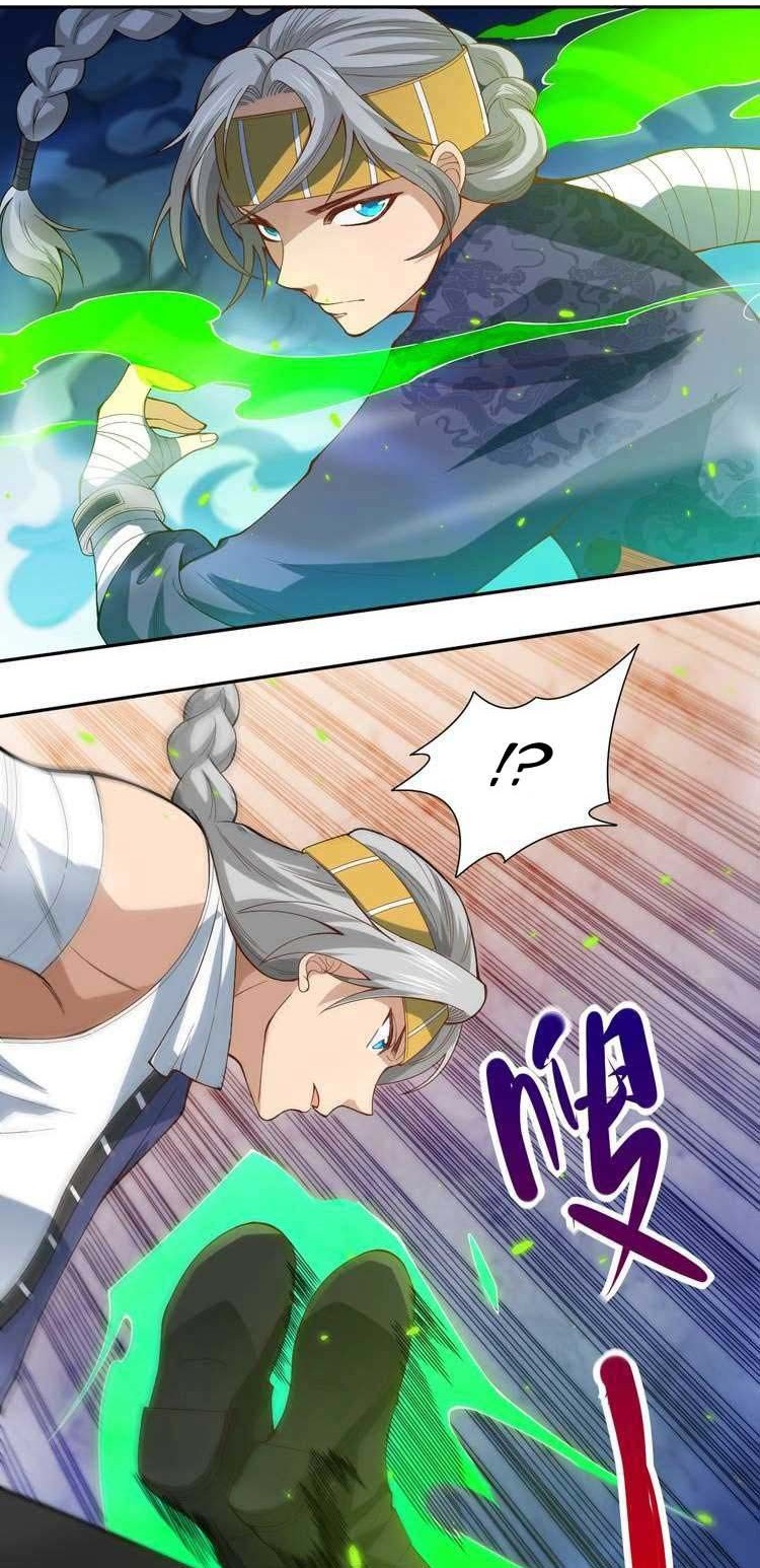 Ultimate Soldier Chapter 44 Gambar 29