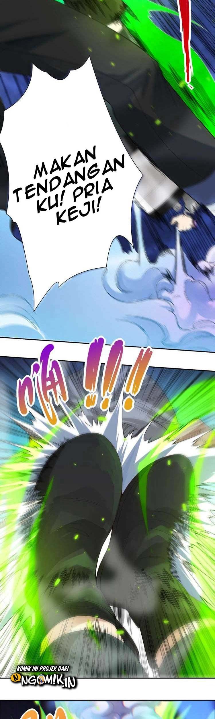 Ultimate Soldier Chapter 44 Gambar 30