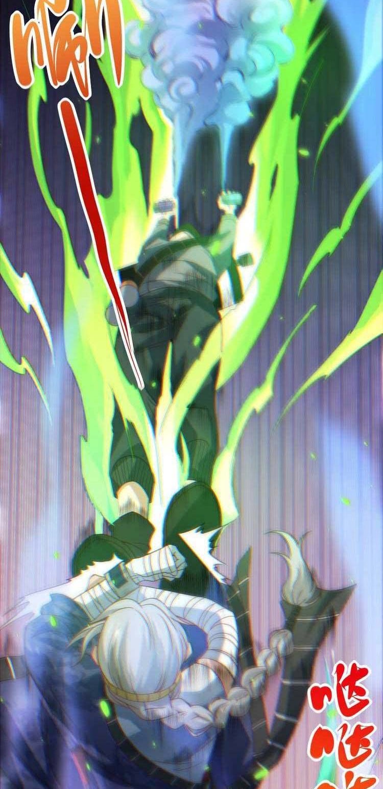 Ultimate Soldier Chapter 44 Gambar 31