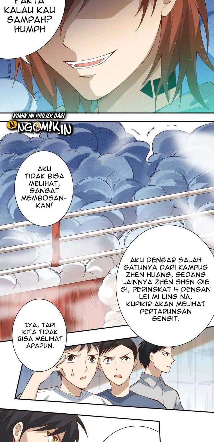 Ultimate Soldier Chapter 44 Gambar 35