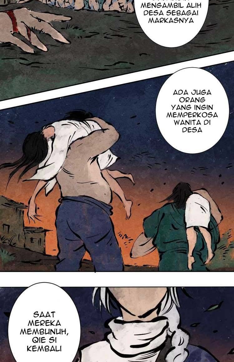 Ultimate Soldier Chapter 44 Gambar 37