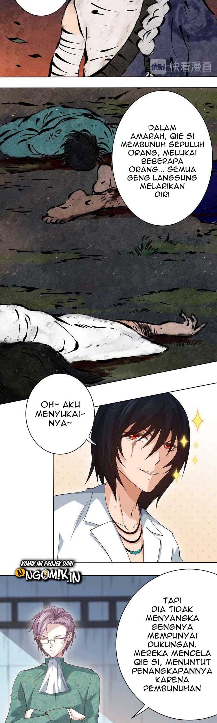 Ultimate Soldier Chapter 44 Gambar 38