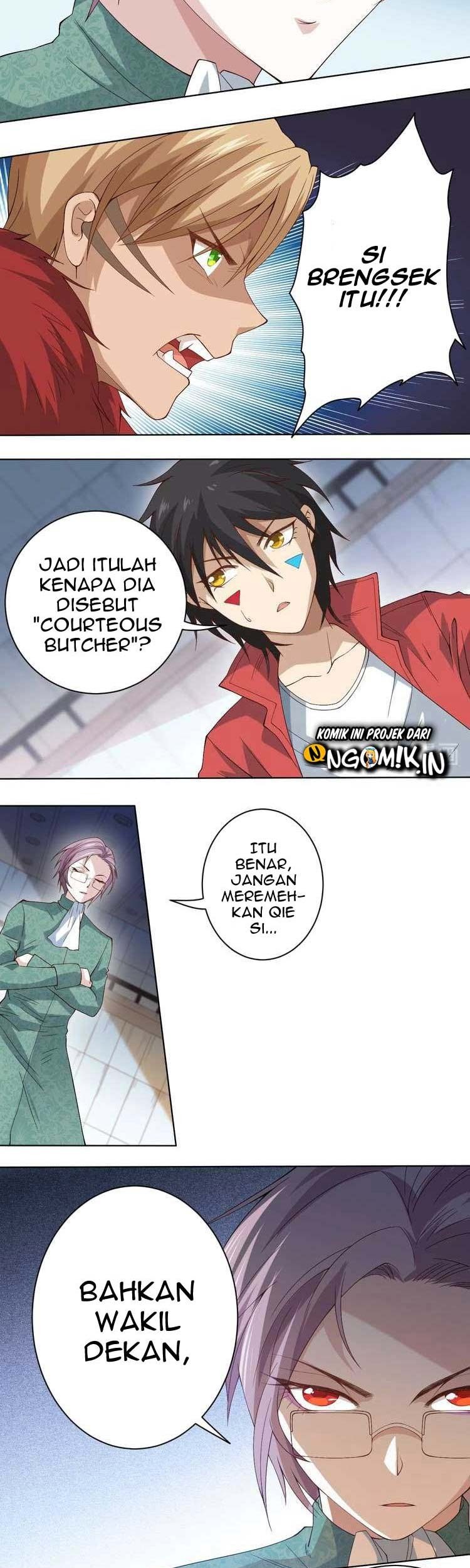 Ultimate Soldier Chapter 44 Gambar 40