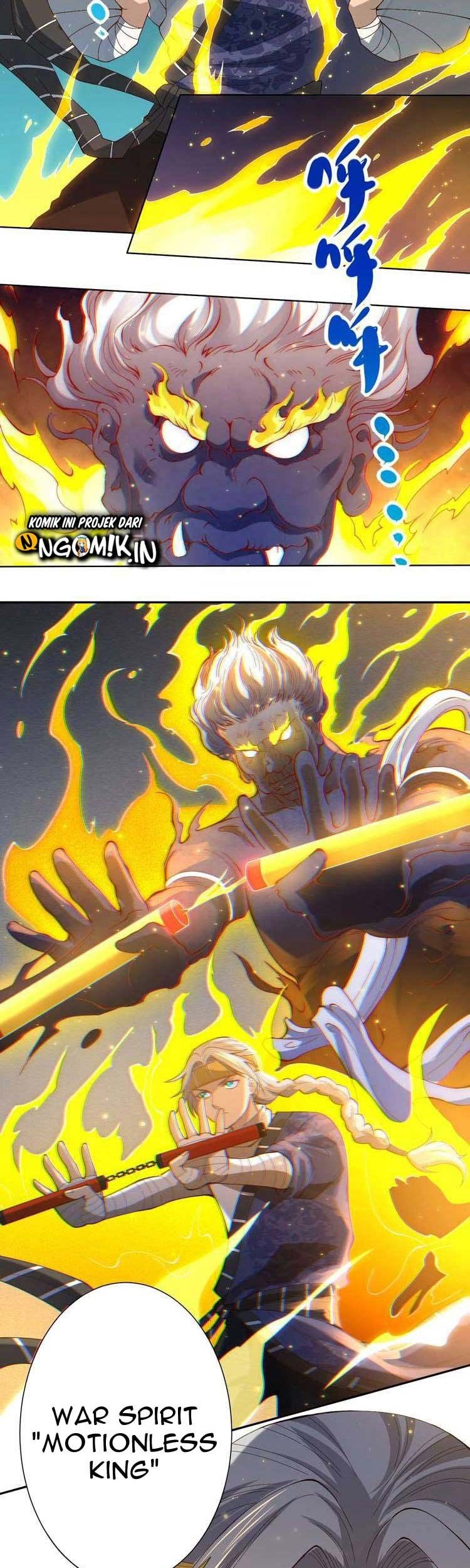 Ultimate Soldier Chapter 44 Gambar 42