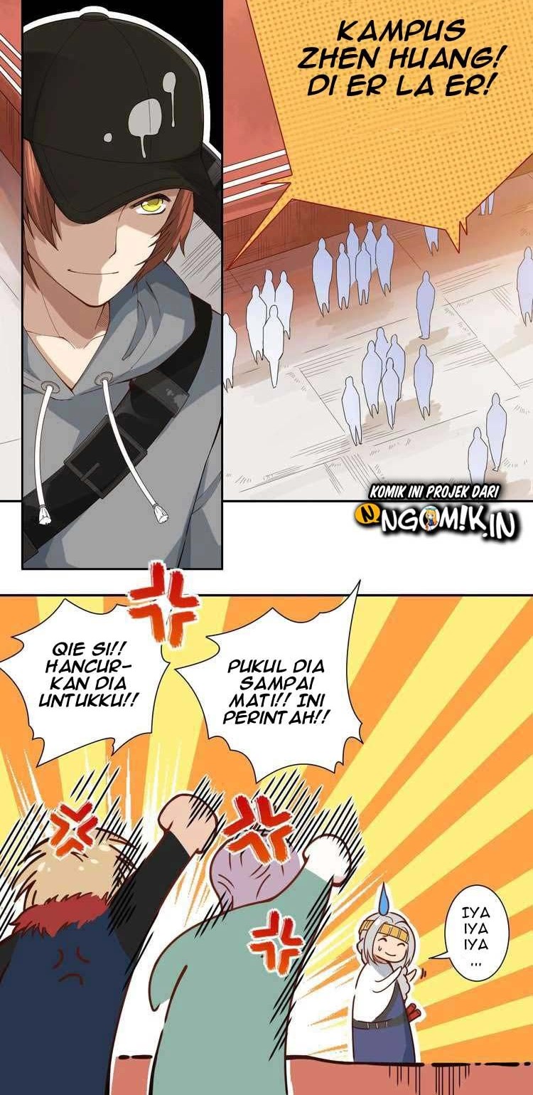 Ultimate Soldier Chapter 44 Gambar 3