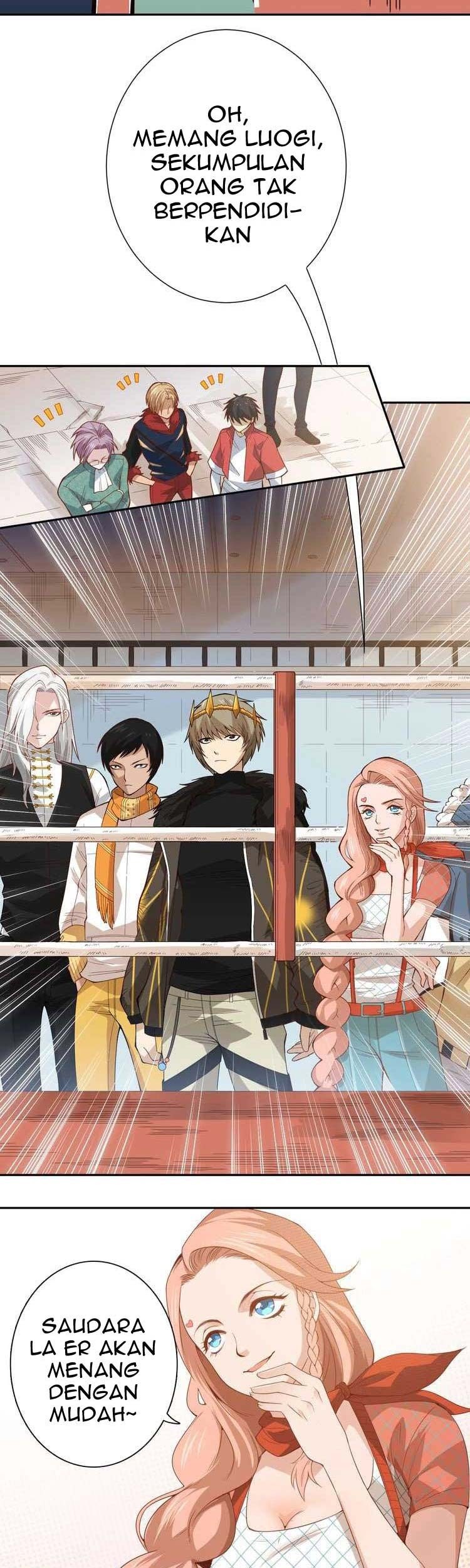 Ultimate Soldier Chapter 44 Gambar 4