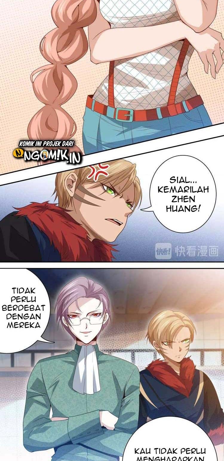 Ultimate Soldier Chapter 44 Gambar 5